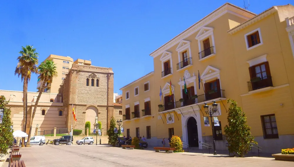 View of Motril