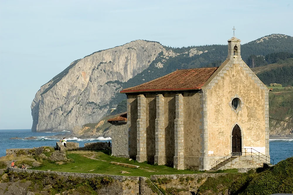 View of Mundaka