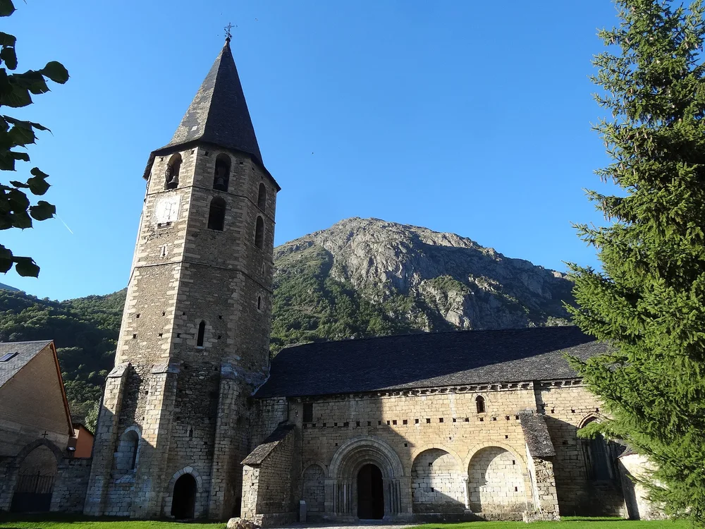 View of Naut Aran