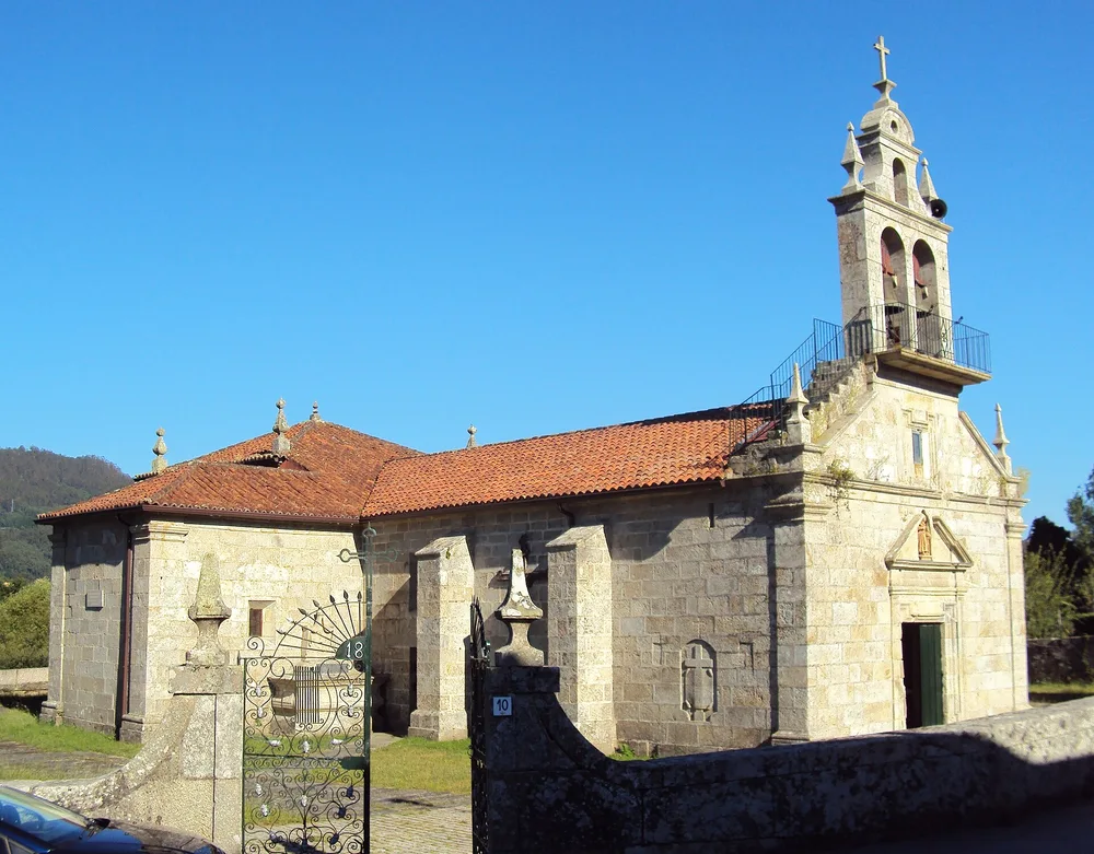 View of Nigrán