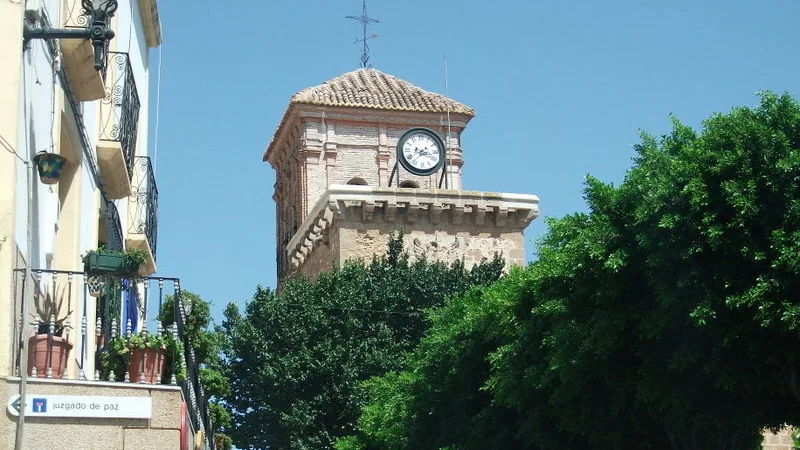View of Níjar