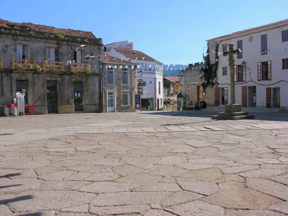 View of Noya