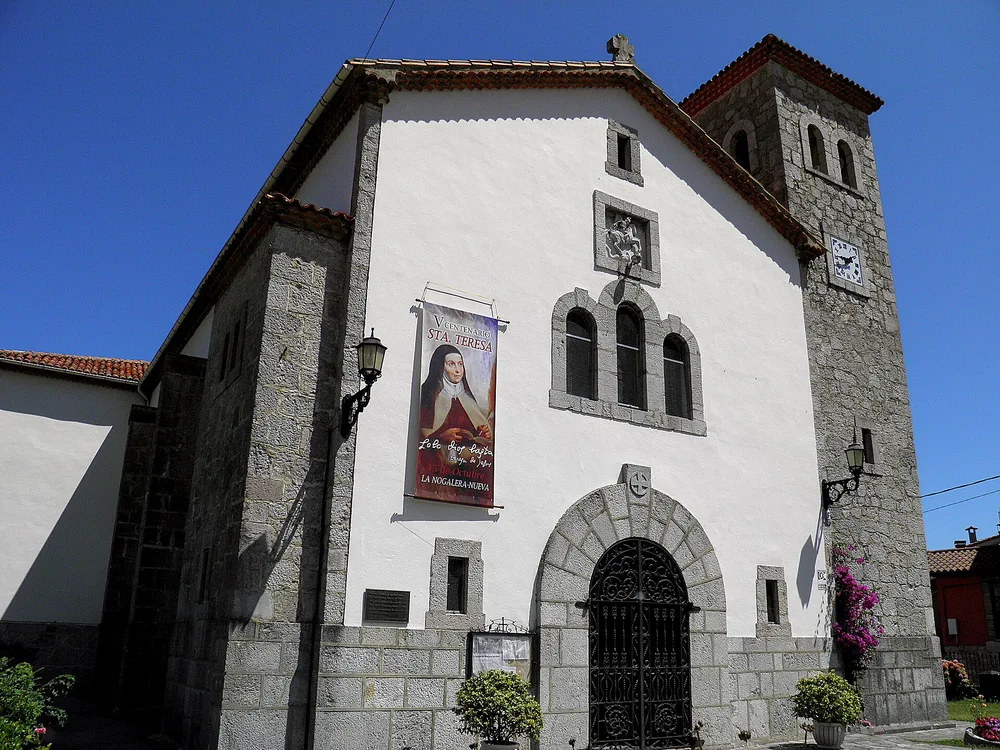 View of Nueva de Llanes