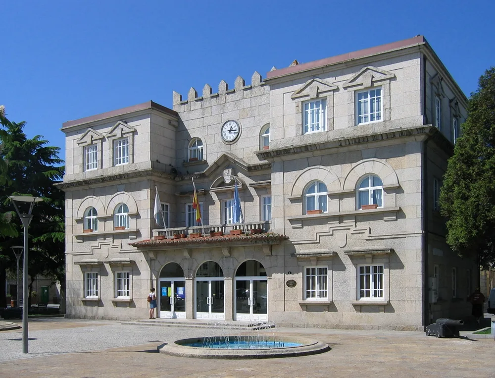 View of O Grove