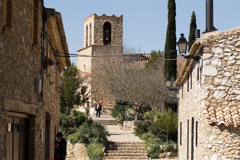 View of Olivella