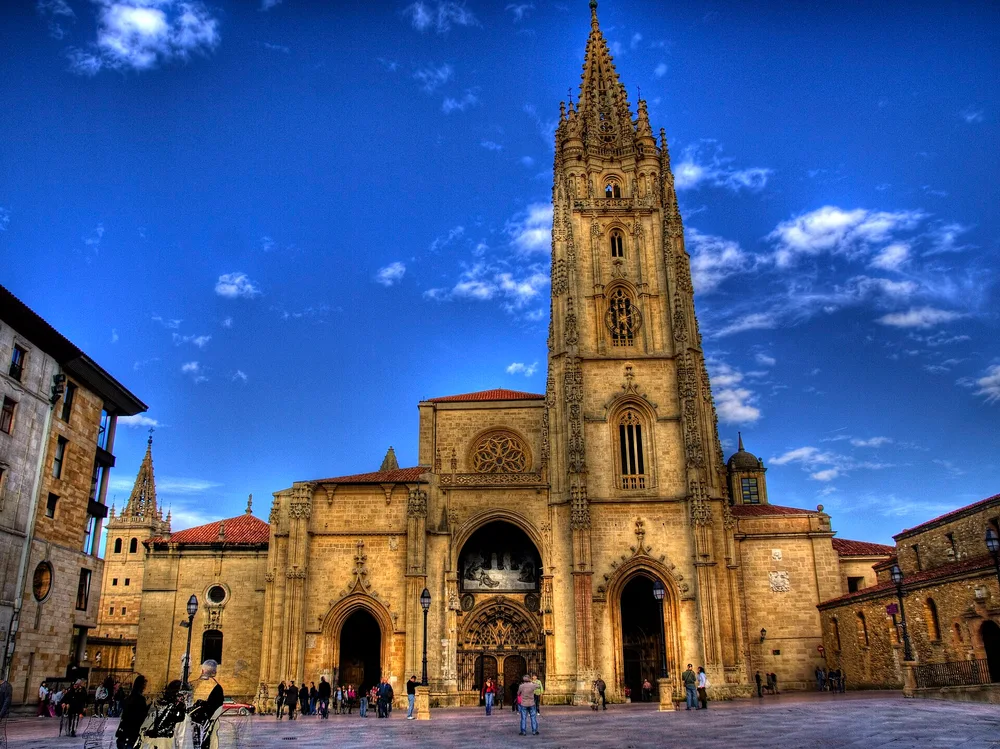 View of Oviedo