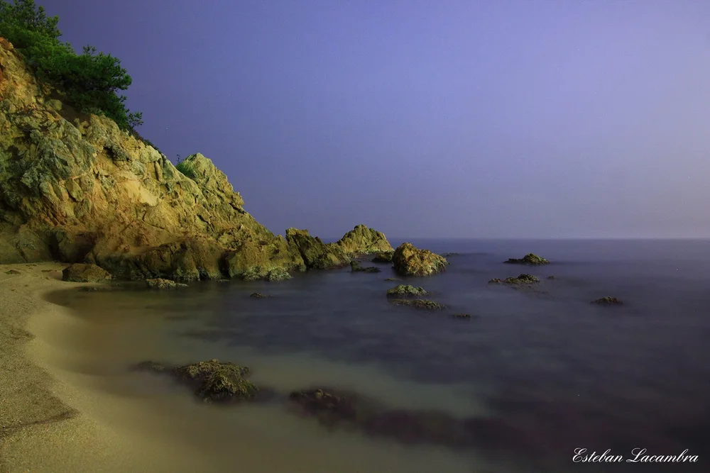 View of Platja d'Aro