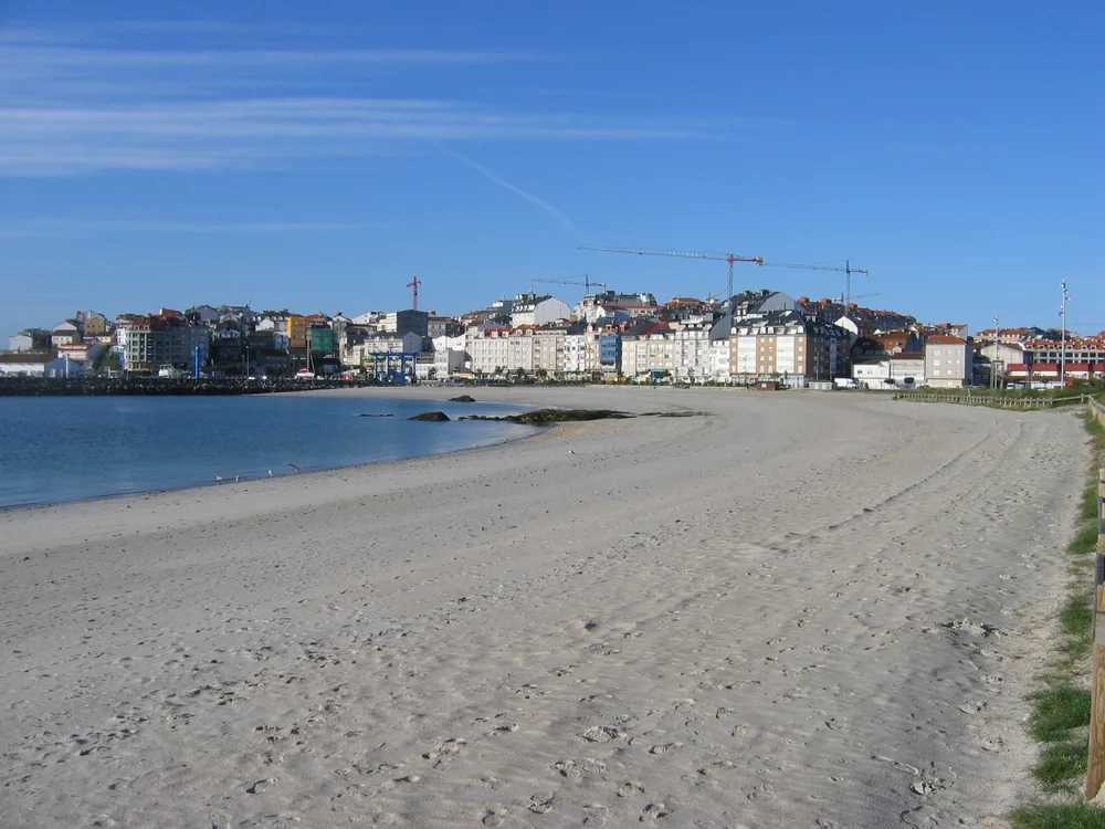 View of Portonovo