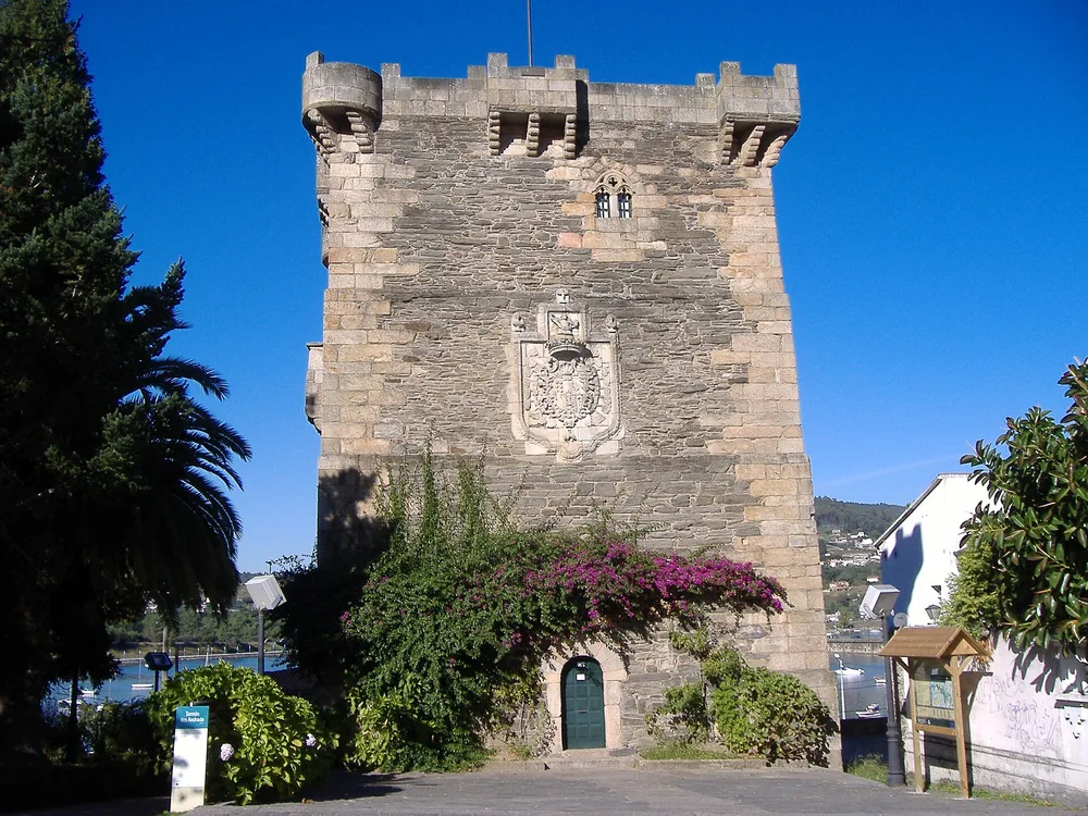 View of Puentedeume