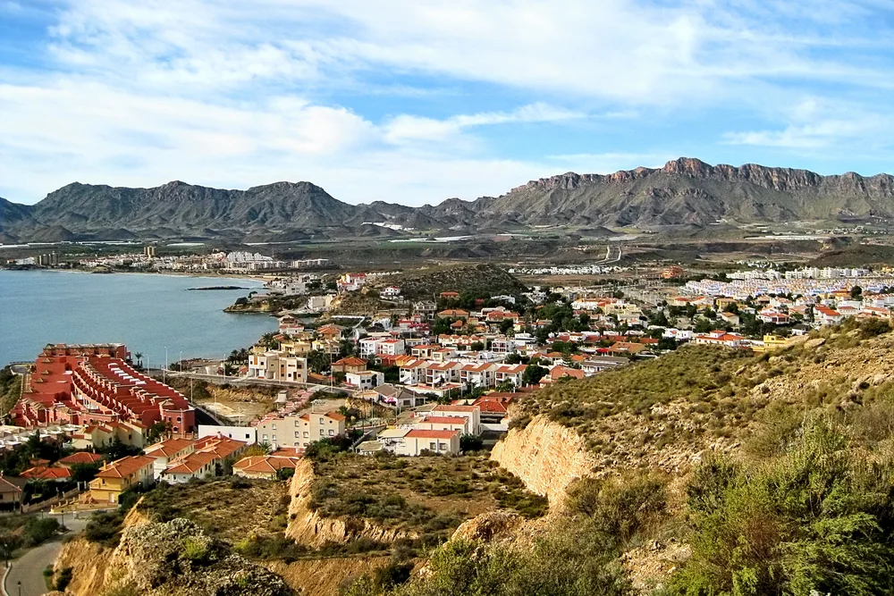 View of Pulpí