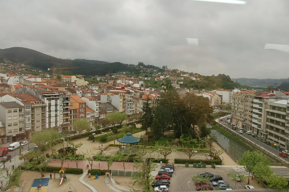 View of Redondela