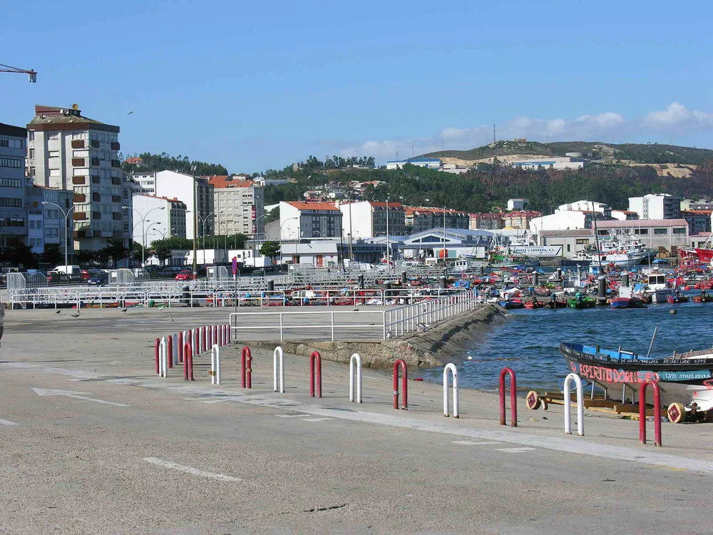 View of Ribeira