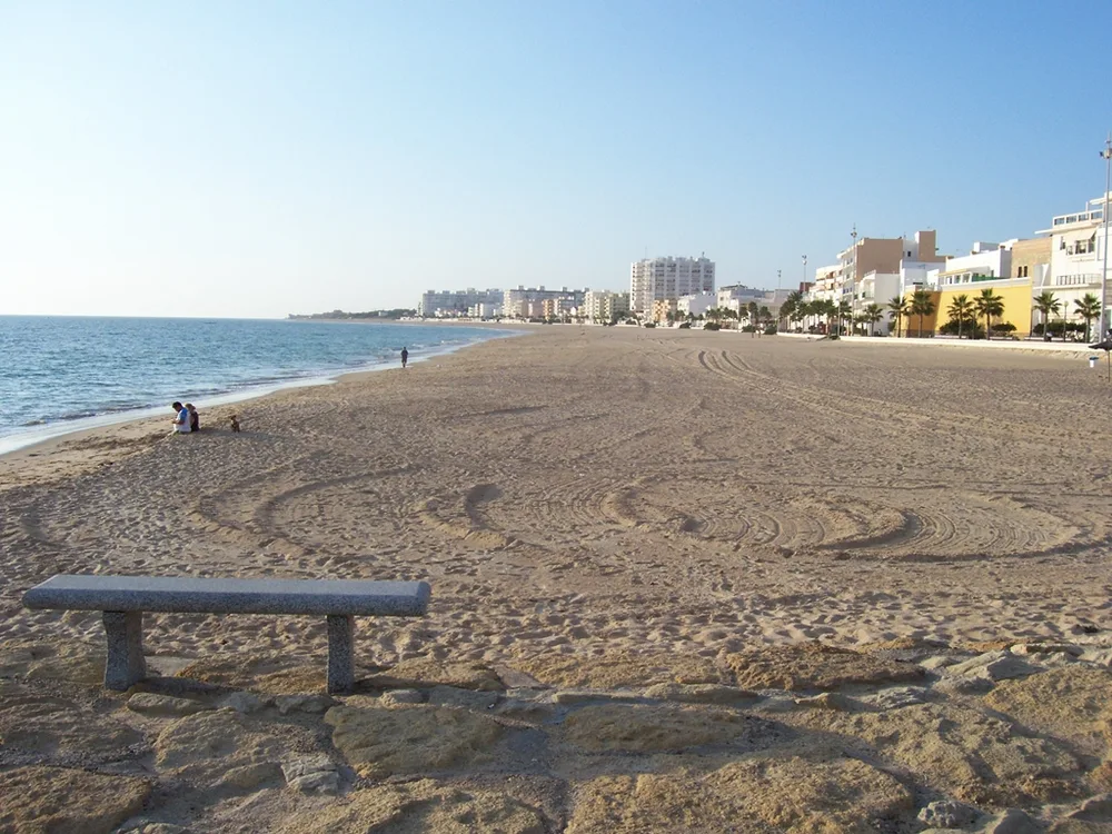 View of Rota