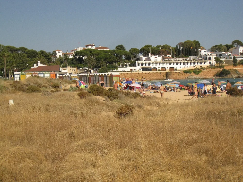 View of S'Agaró