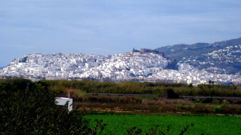 View of Salobreña
