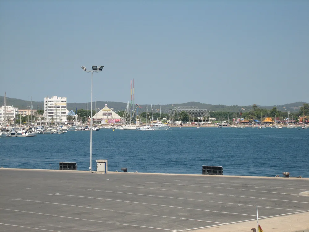 View of San Antonio