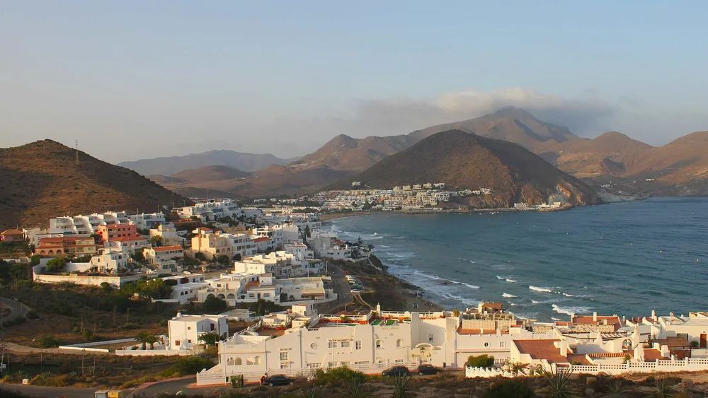 View of San José