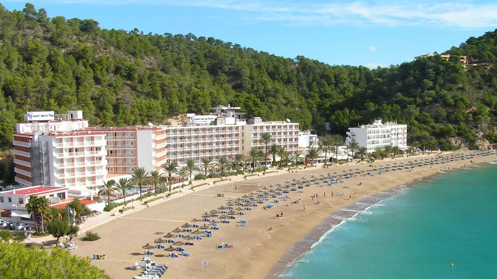 View of Sant Joan de Labritja