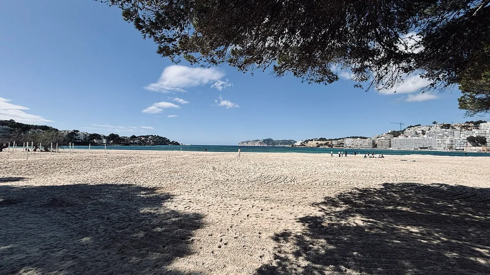 View of Santa Ponsa