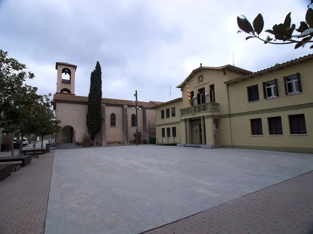 View of Santa Susanna