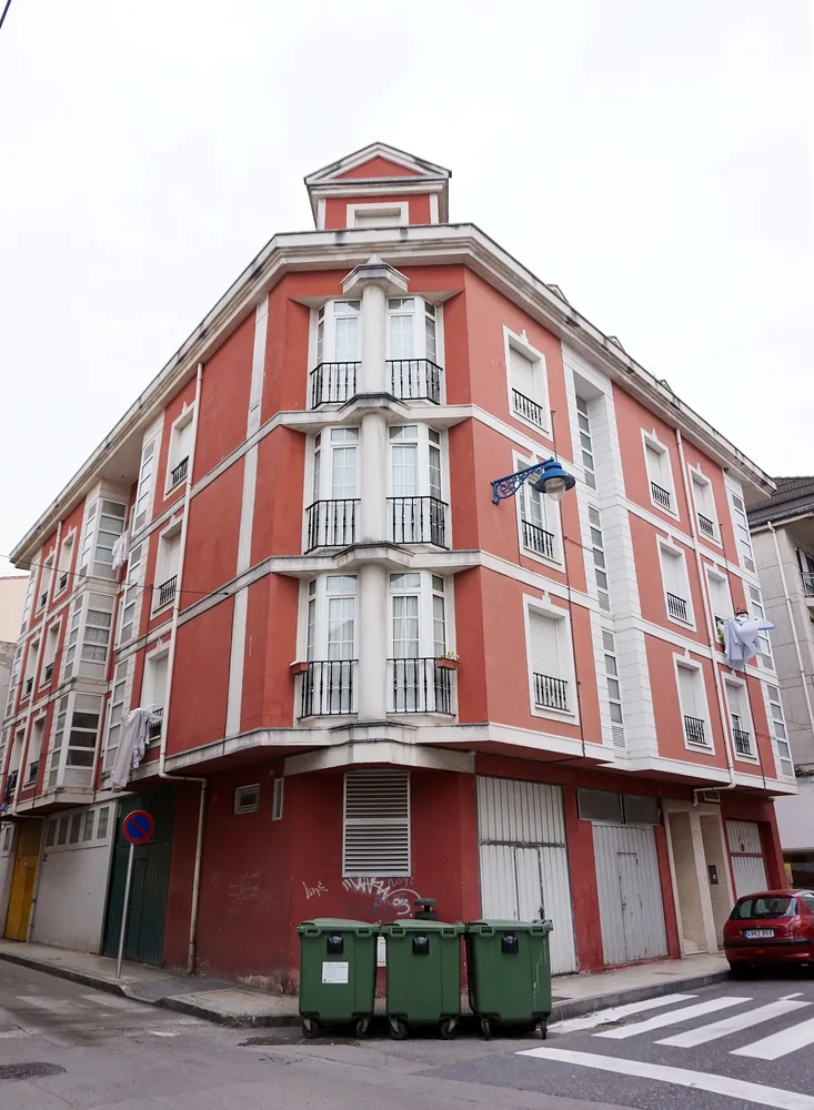 View of Santoña