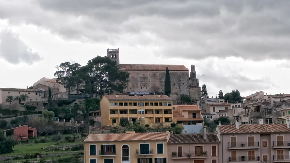 View of Selva
