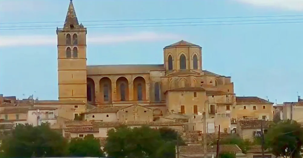 View of Sineu