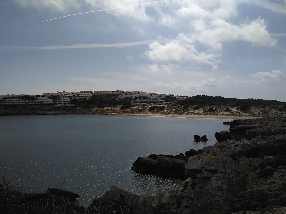 View of Son Parc
