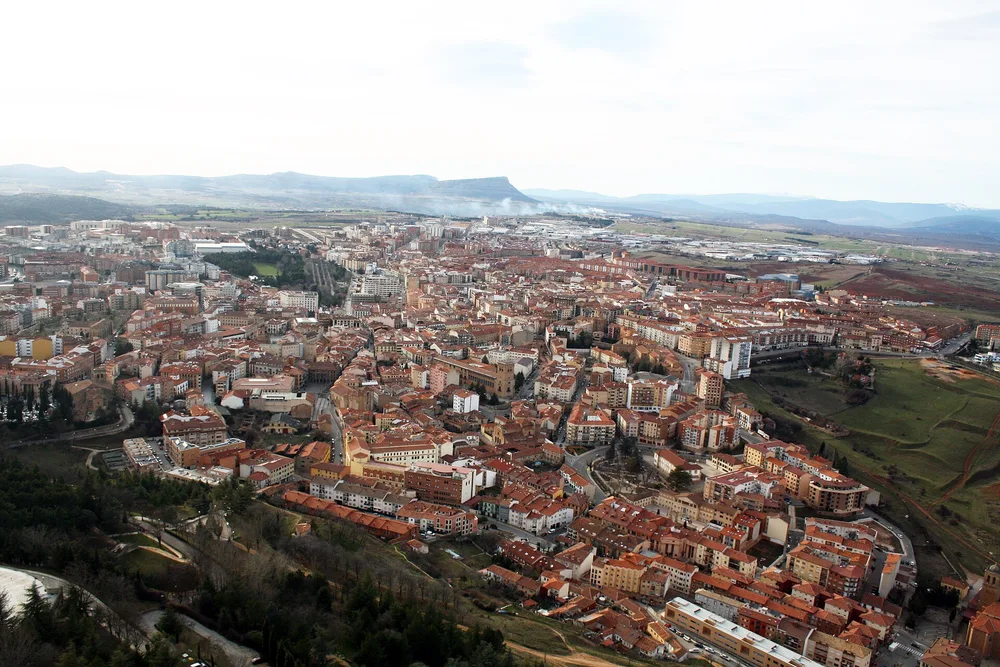 View of Soria