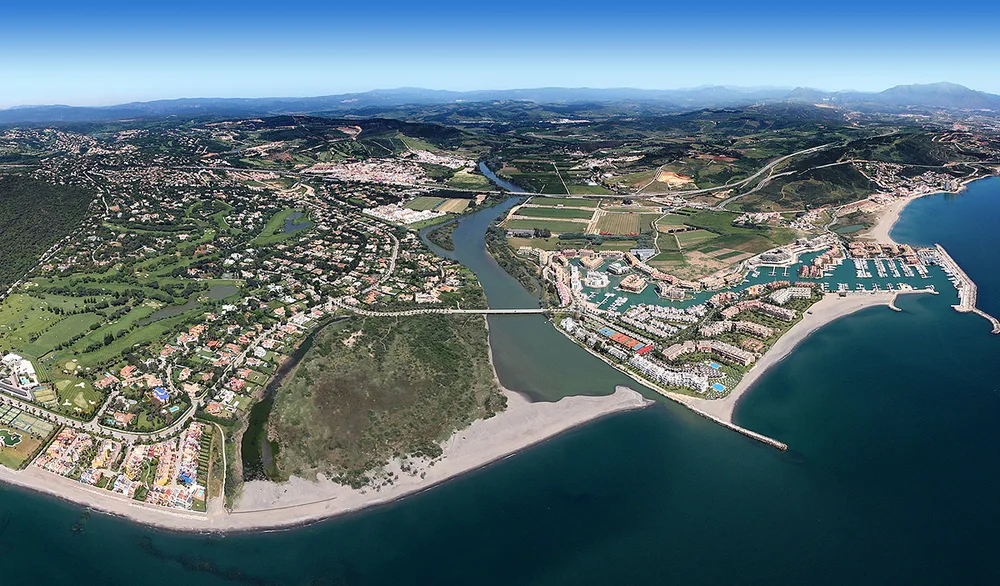 View of Sotogrande