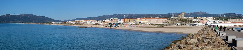 View of Tarifa