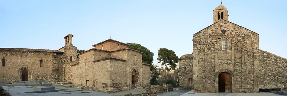 View of Terrassa
