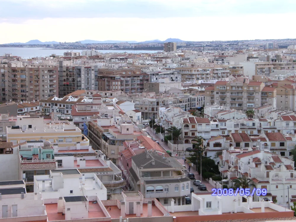 View of Torrevieja