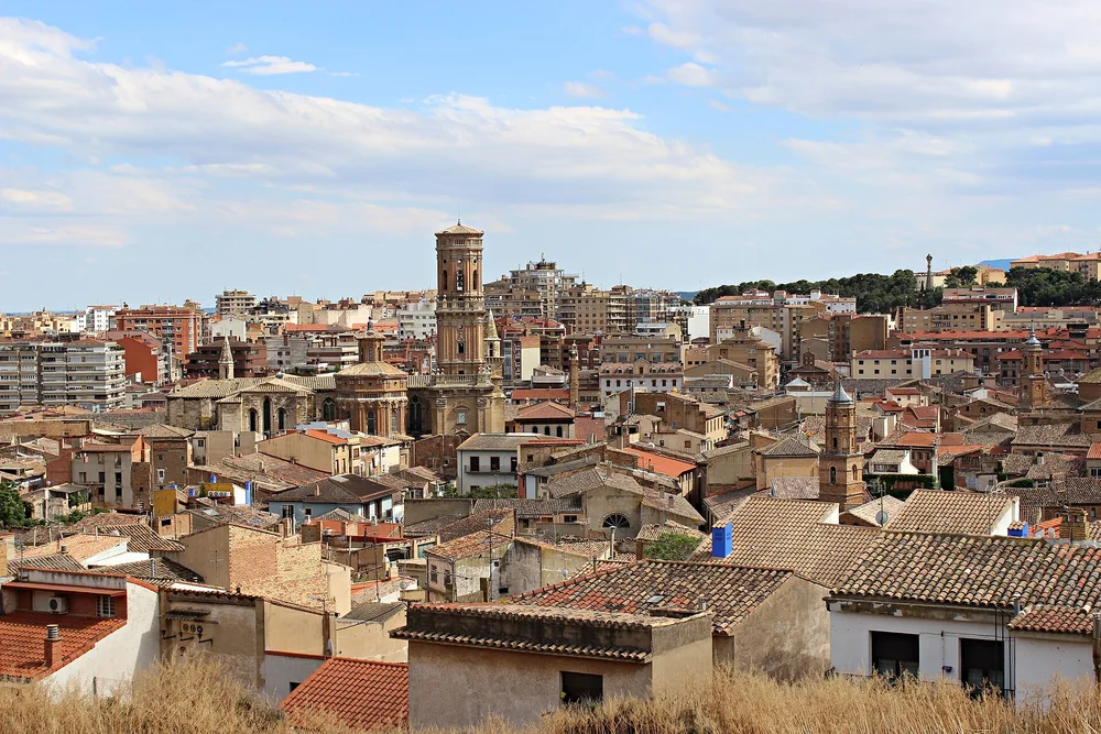 View of Tudela