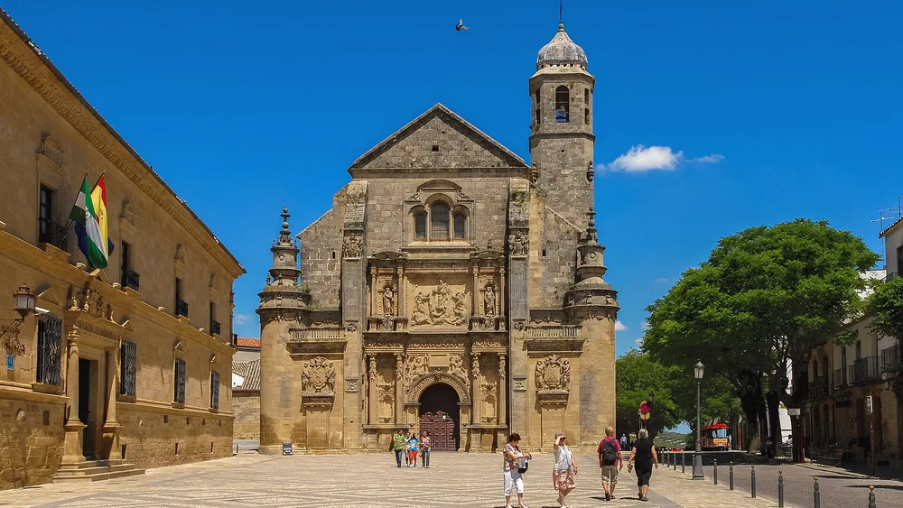 View of Úbeda