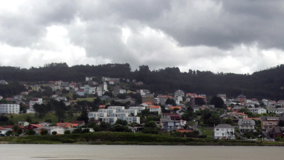 View of Valdoviño