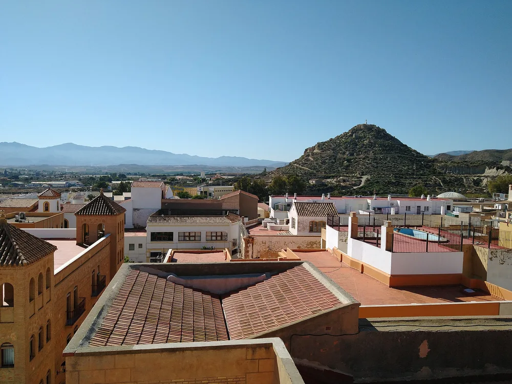 View of Vera