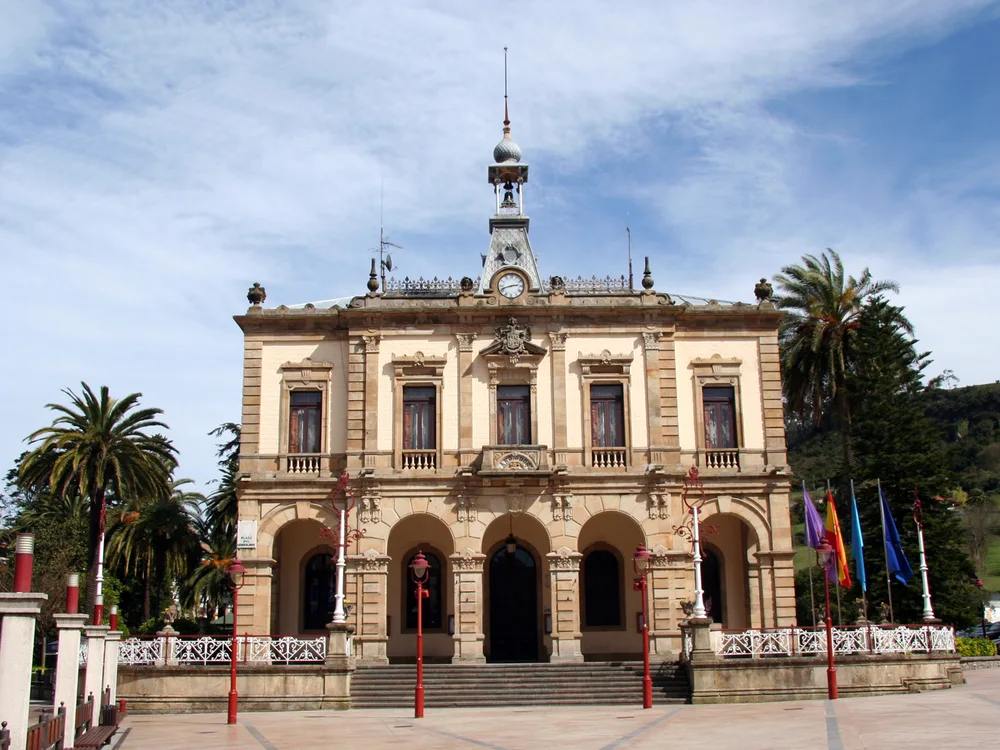 View of Villaviciosa