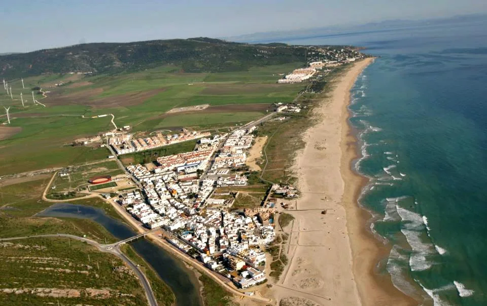 View of Zahara de los Atunes