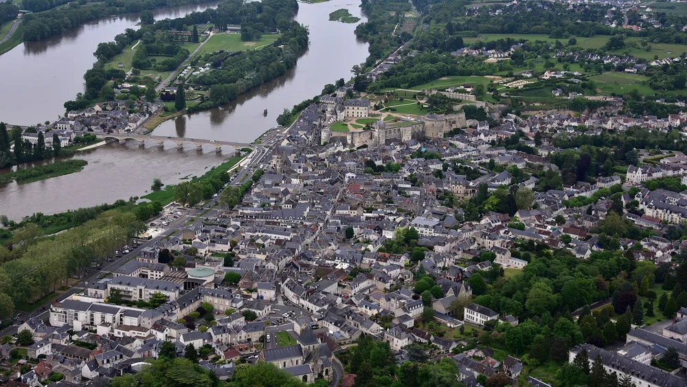 View of Amboise