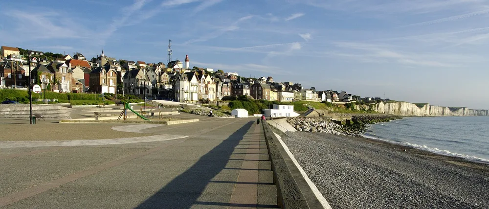 View of Ault