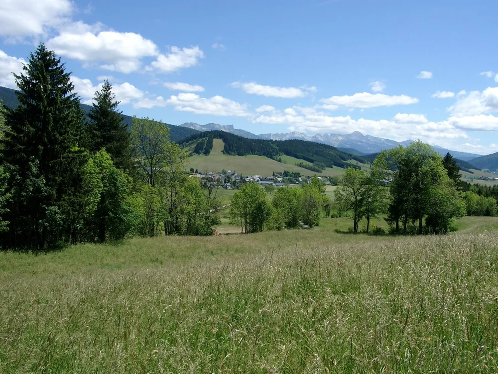 View of Autrans