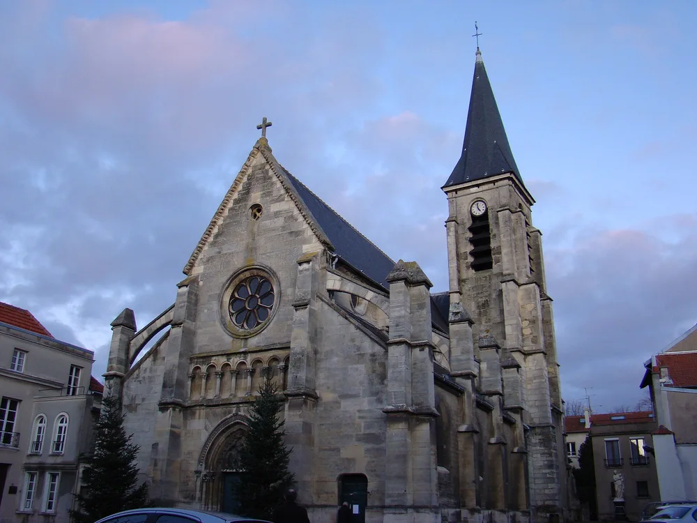 View of Bagneux