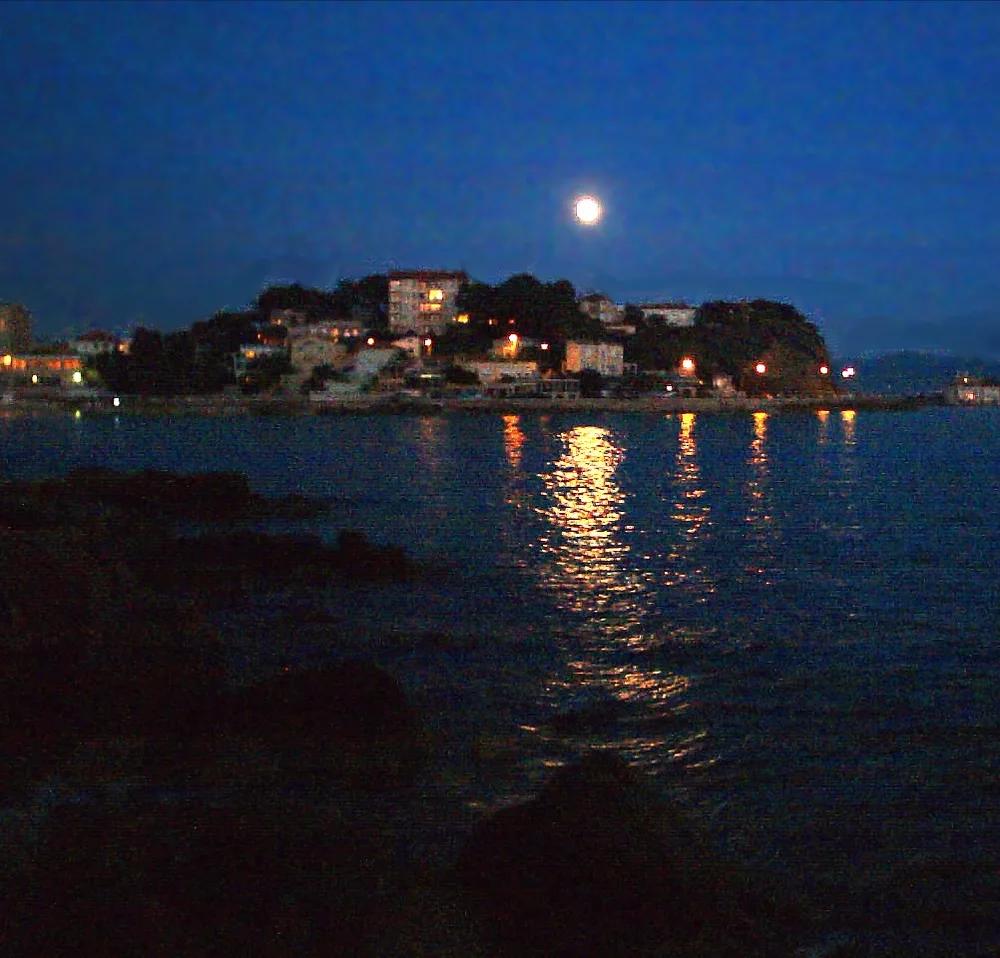 View of Bandol