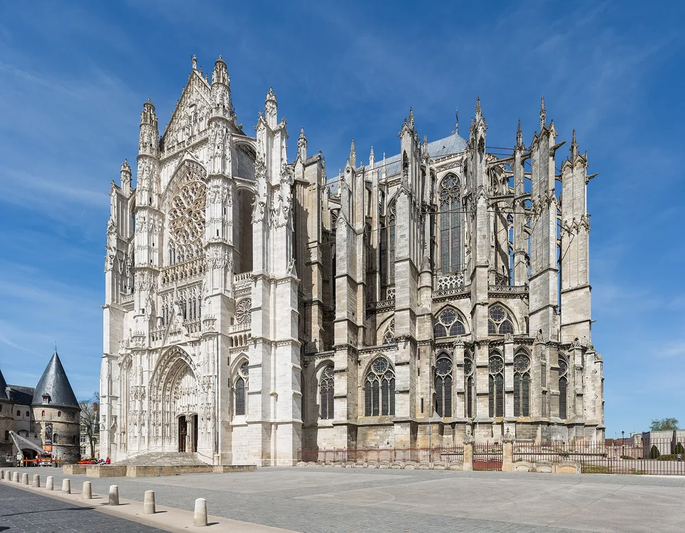 View of Beauvais
