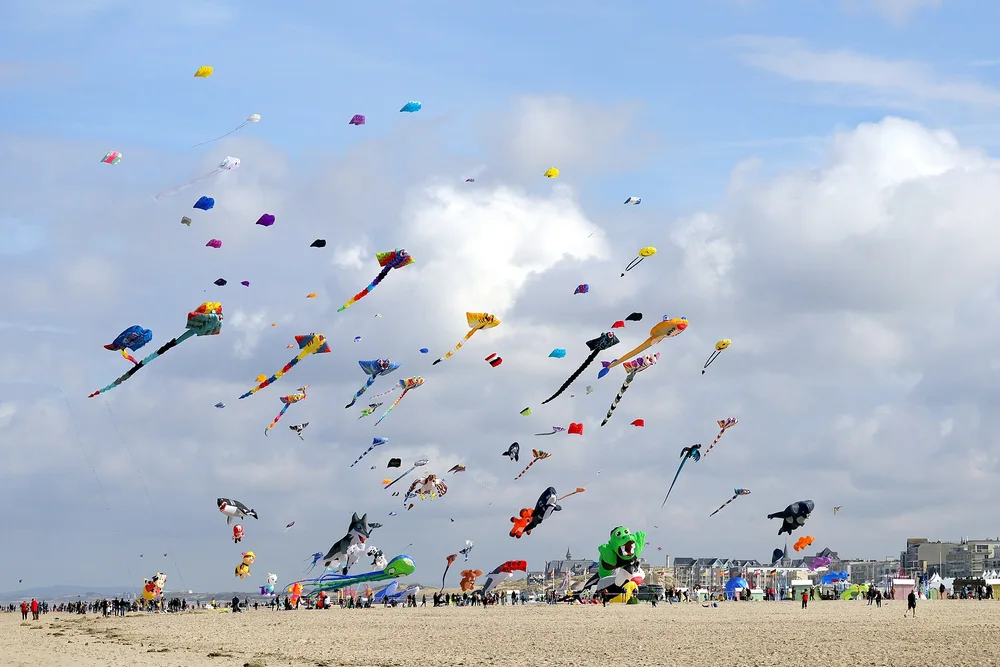 View of Berck-Sur-Mer