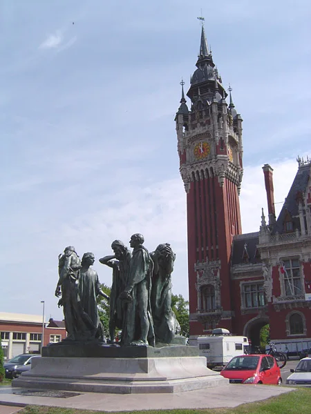 View of Calais