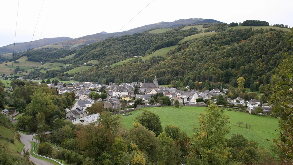 View of Campan
