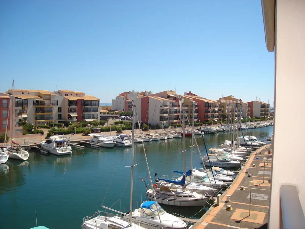 View of Cap D'Agde