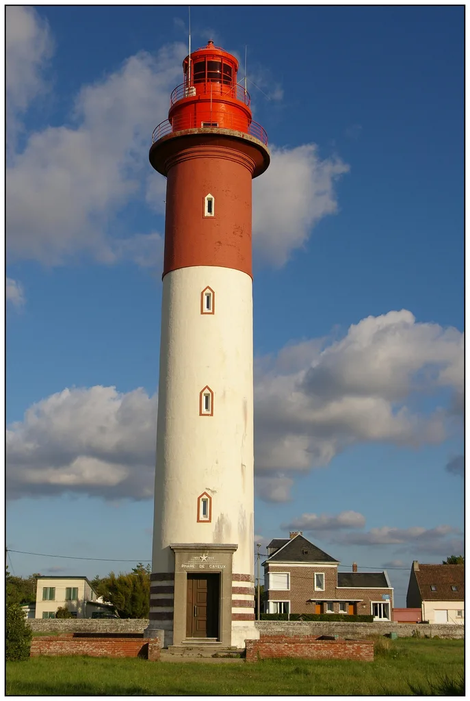 View of Cayeux-Sur-Mer